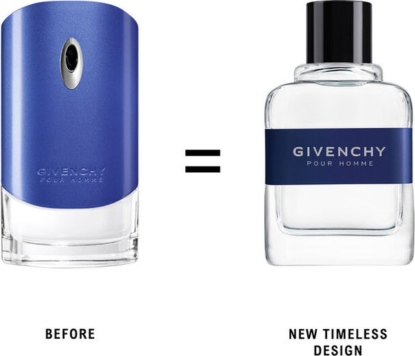 Изображение товара Парфюмерная вода Givenchy Pour Homme Blue Label (60мл)