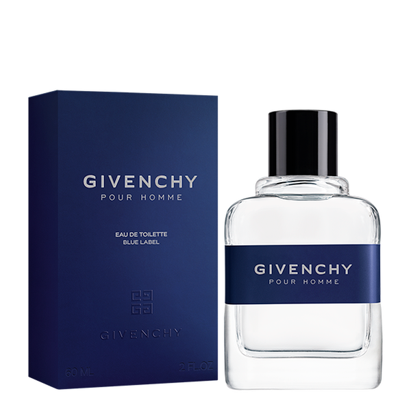 Изображение товара Парфюмерная вода Givenchy Pour Homme Blue Label (60мл)