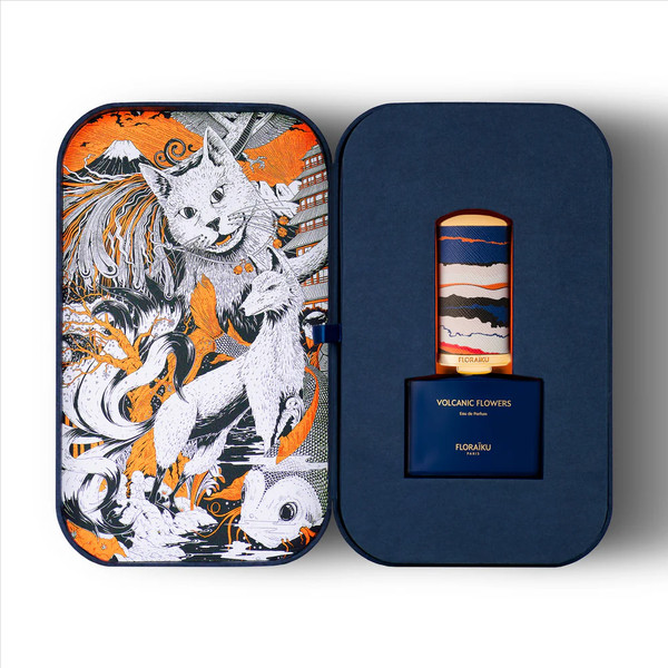 Изображение товара Парфюмерная вода Floraiku Volcanic Flowers (50+10мл)