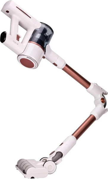 Изображение товара Вертикальный пылесос Airo VCT3025WD (белый/бронза)