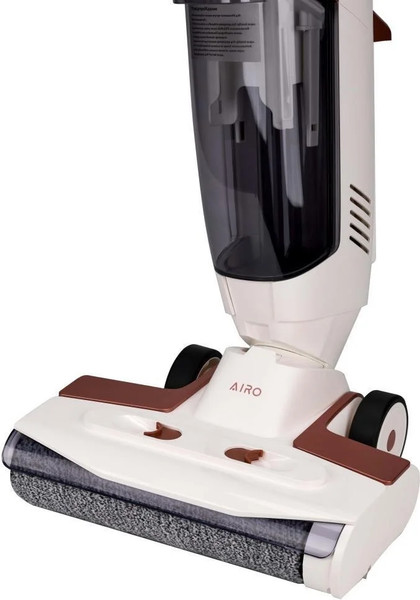 Изображение товара Вертикальный пылесос Airo FW5540UV (белый/бронза)