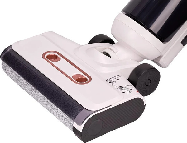 Изображение товара Вертикальный пылесос Airo FW16040AE (белый/бронза)