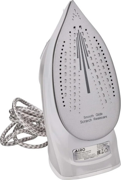 Изображение товара Утюг Airo SI2227AS (белый/бронза)