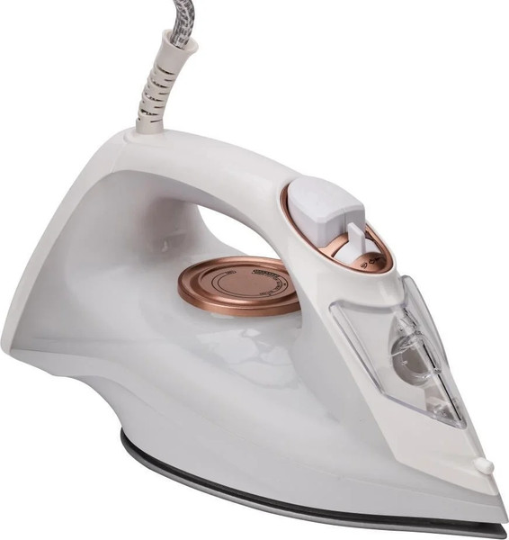 Изображение товара Утюг Airo SI2227AS (белый/бронза)