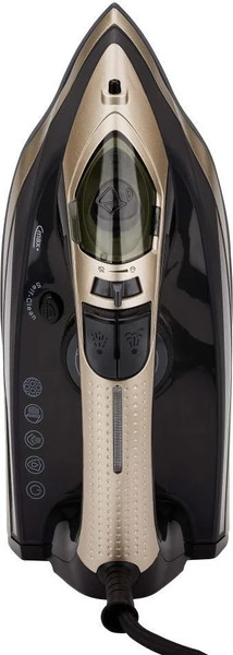 Изображение товара Утюг Airo SI2632AS (черный/золото)