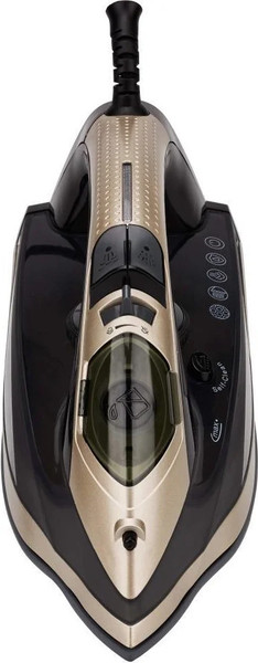 Изображение товара Утюг Airo SI2632AS (черный/золото)