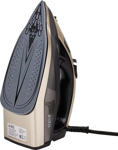 Изображение товара Утюг Airo SI2632AS (черный/золото)