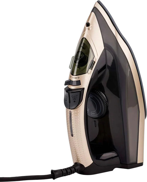 Изображение товара Утюг Airo SI2632AS (черный/золото)