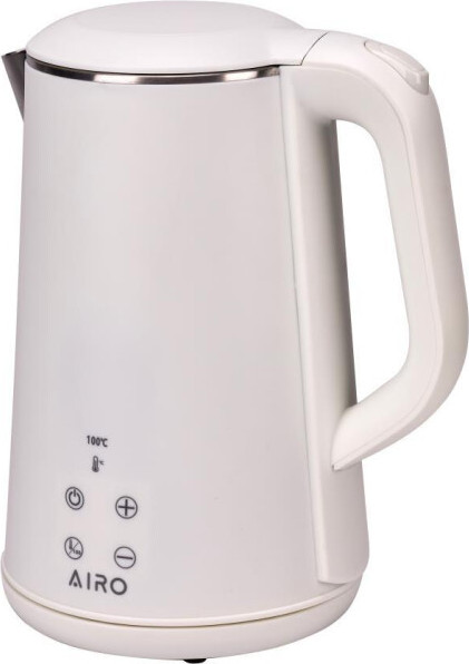Изображение товара Электрочайник Airo PM1515S c термоконтроллером (белый)