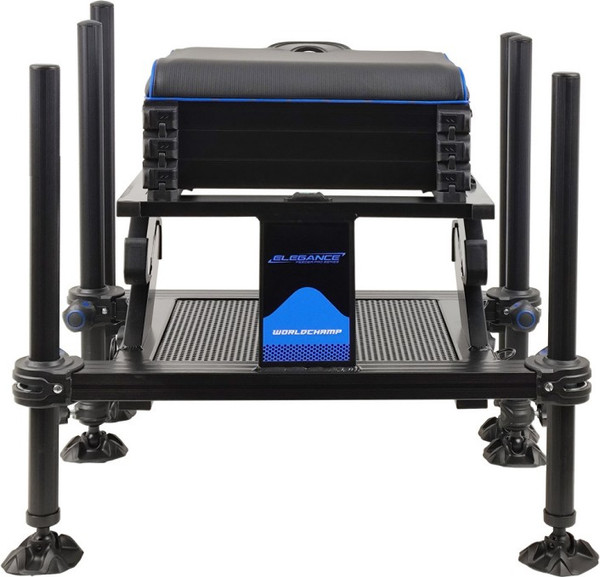 Изображение товара Платформа рыболовная Elegance Feeder Pro World Champ 72х80х82см / FXEL-105000B