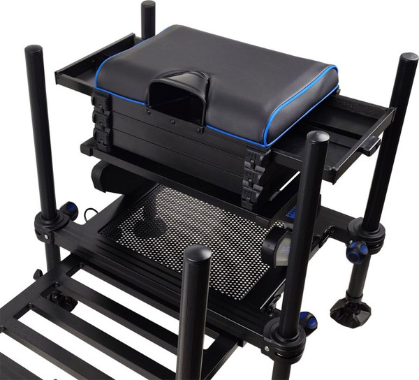 Изображение товара Платформа рыболовная Elegance Feeder Pro World Champ 72х80х82см / FXEL-105000B