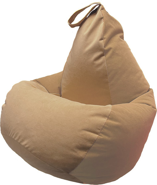 Изображение товара Бескаркасное кресло Flagman  Груша Софт 130x85 XL GXL.5-319 (Naomi 07)