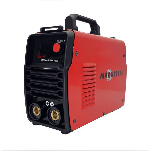 Изображение товара Инвертор сварочный Magnetta MMA-250 IGBT LED