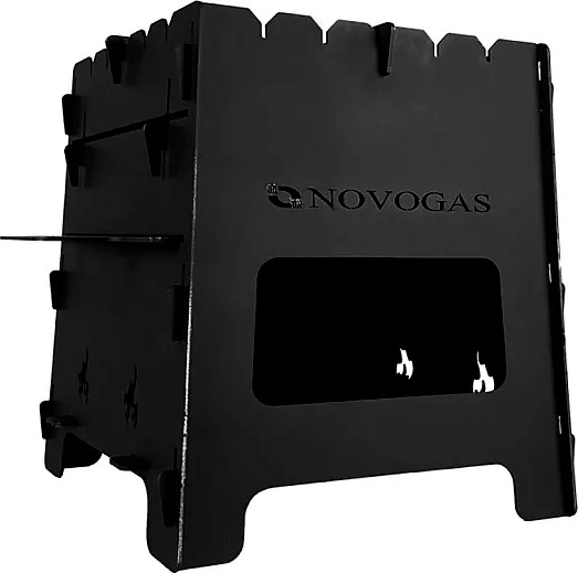 Изображение товара Печь-мангал Novogas Универсальная №2