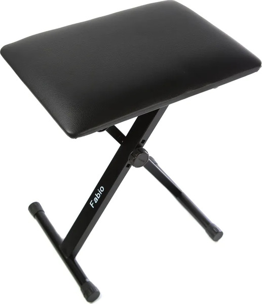 Изображение товара Банкетка для музыкантов Fabio Q-90 (черный)