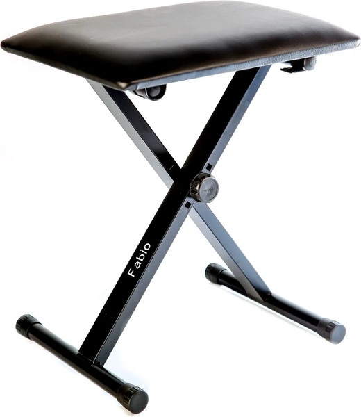 Изображение товара Банкетка для музыкантов Fabio Q-90 (черный)