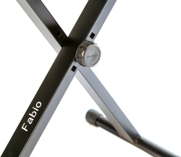 Изображение товара Банкетка для музыкантов Fabio Q-90 (черный)