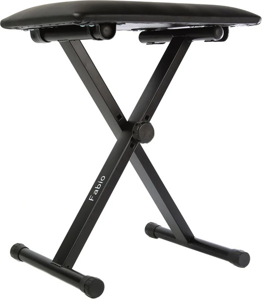 Изображение товара Банкетка для музыкантов Fabio Q-90 (черный)