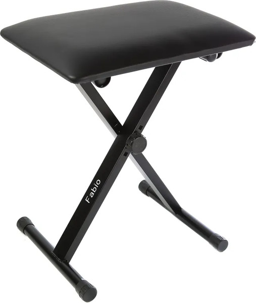 Изображение товара Банкетка для музыкантов Fabio Q-90 (черный)