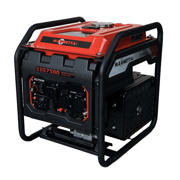 Изображение товара Инверторный генератор Magnetta IG7500