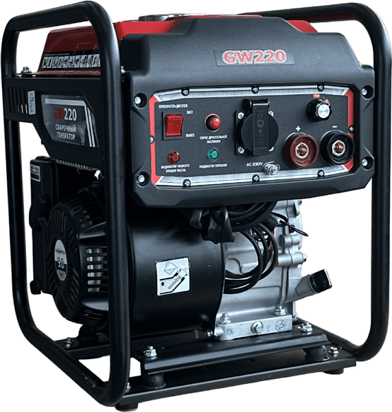 Изображение товара Бензиновый генератор Magnetta GW220