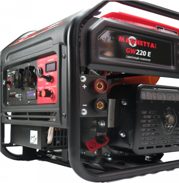 Изображение товара Инверторный генератор Magnetta GW220E