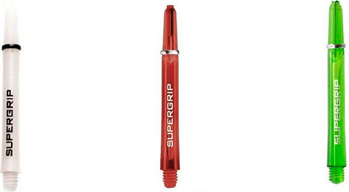 Набор хвостовиков для дротиков Harrows Supergrip Short 33мм / ES226B02 — фото 5
