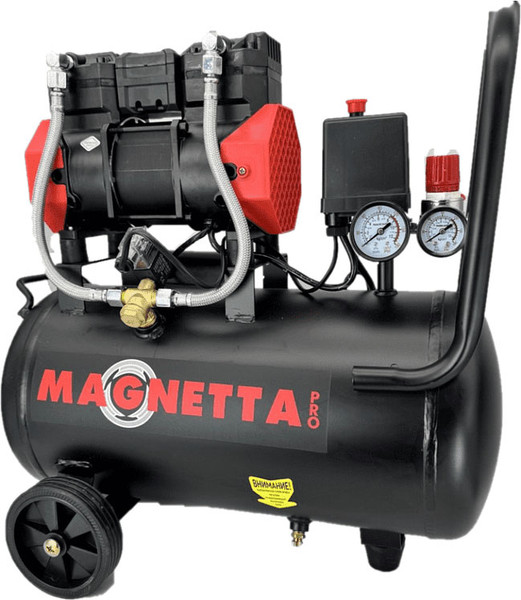 Изображение товара Воздушный компрессор Magnetta BW1100-24