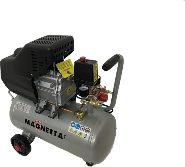 Изображение товара Воздушный компрессор Magnetta CE624