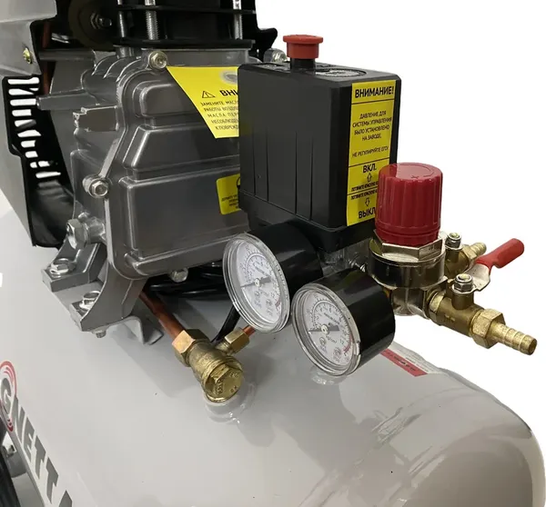 Изображение товара Воздушный компрессор Magnetta CE650