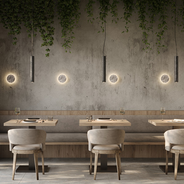 Изображение товара Светильник Maytoni Basic Texture MOD461WL-L5GRK