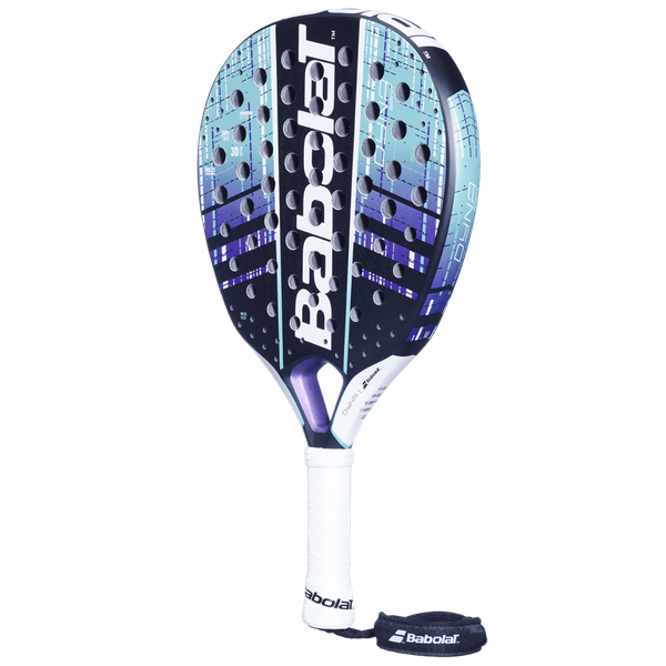 Изображение товара Ракетка для падел-тенниса Babolat Dyna Spirit / 150128-100
