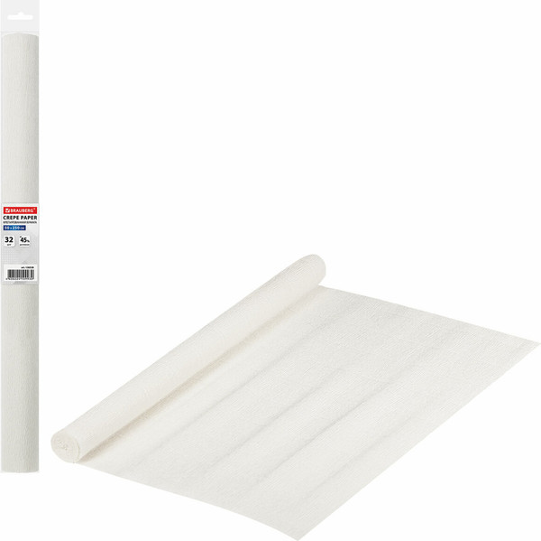 Изображение товара Бумага для оформления подарков Brauberg 126528 (белый)