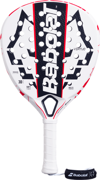 Изображение товара Ракетка для падел-тенниса Babolat Technical Vertuo Juan Lebron / 150168-100