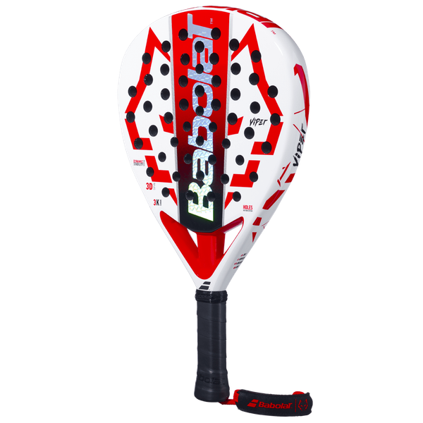 Изображение товара Ракетка для падел-тенниса Babolat Technical Viper Juan Lebron / 150158-100