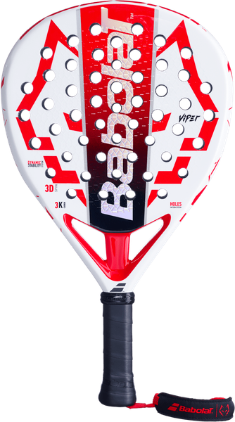 Изображение товара Ракетка для падел-тенниса Babolat Technical Viper Juan Lebron / 150158-100