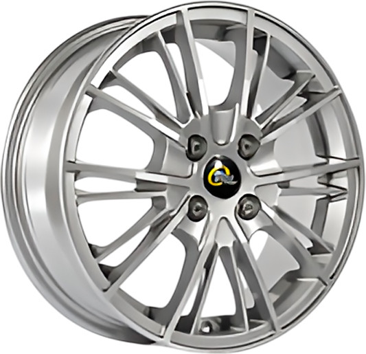 Изображение товара Литой диск Cross Street CR-26 15x6" 4x100мм DIA 54.1мм ET 46мм S