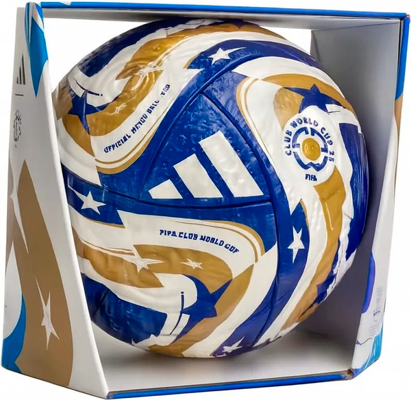 Изображение товара Футбольный мяч Adidas Fcwc Pro F / JN7371-5