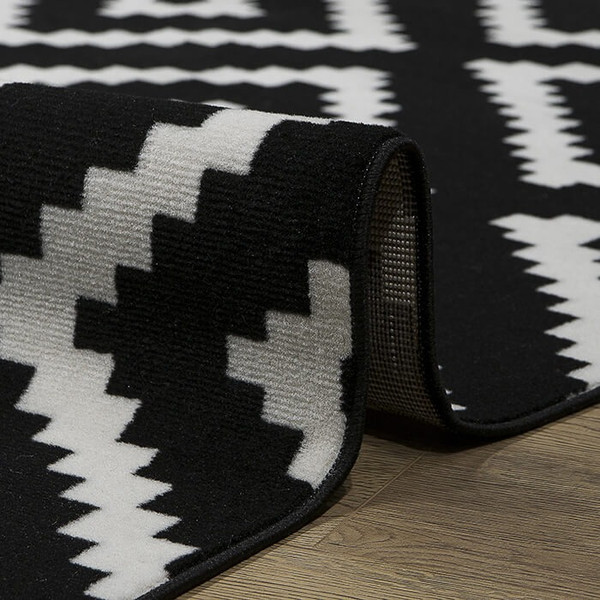 Изображение товара Коврик Белка Лайла де Люкс 15767 10755 (1.4х1.9)