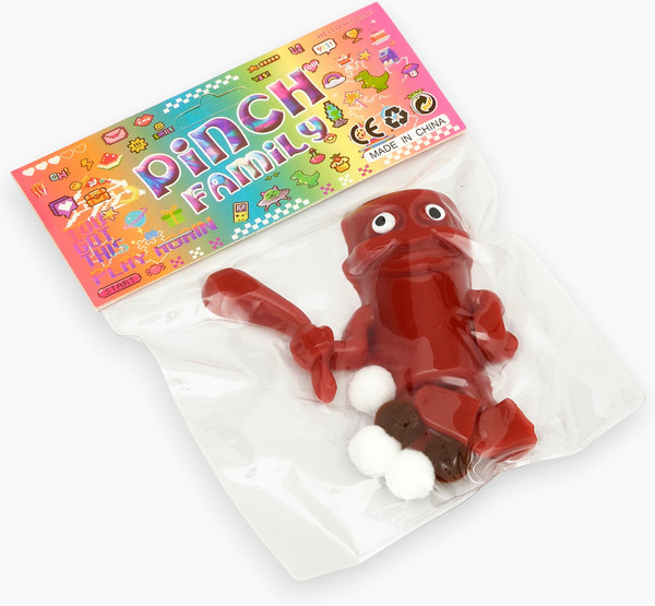 Изображение товара Игрушка антистресс Sima-Land Бревно с дубинкой / 10902024