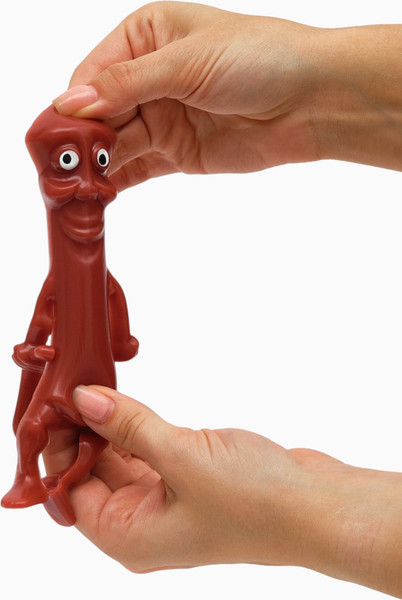 Изображение товара Игрушка антистресс Sima-Land Бревно с дубинкой / 10902024