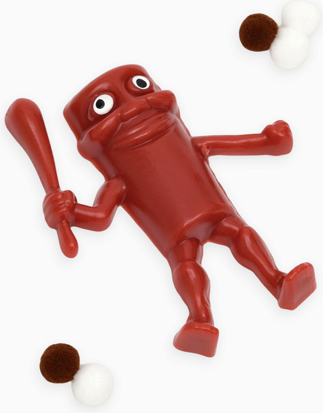 Изображение товара Игрушка антистресс Sima-Land Бревно с дубинкой / 10902024