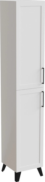 Изображение товара Шкаф-пенал для ванной Mixline Риф-35 / 557276