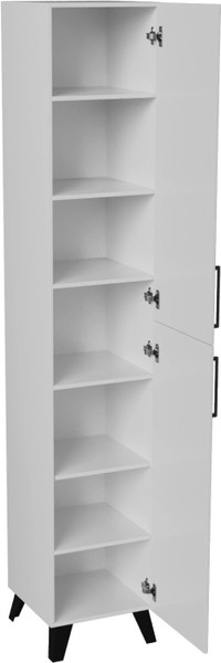 Изображение товара Шкаф-пенал для ванной Mixline Риф-35 / 557276