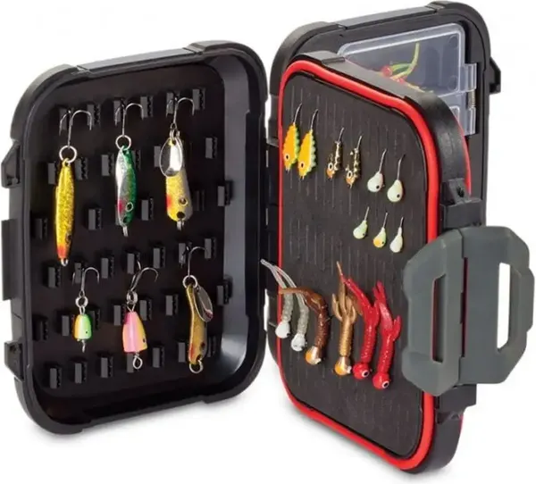 Изображение товара Коробка рыболовная Rapala Utility Box M т.м. / RUBM