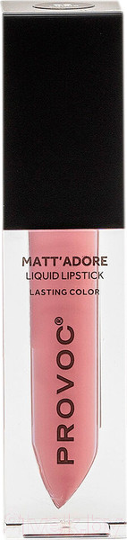 Изображение товара Жидкая помада для губ Provoc Mattadore Матовая 09 Lumim (5г)