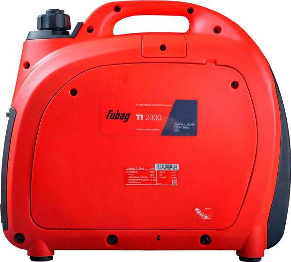 Изображение товара Инверторный генератор Fubag TI 2300 (838980)
