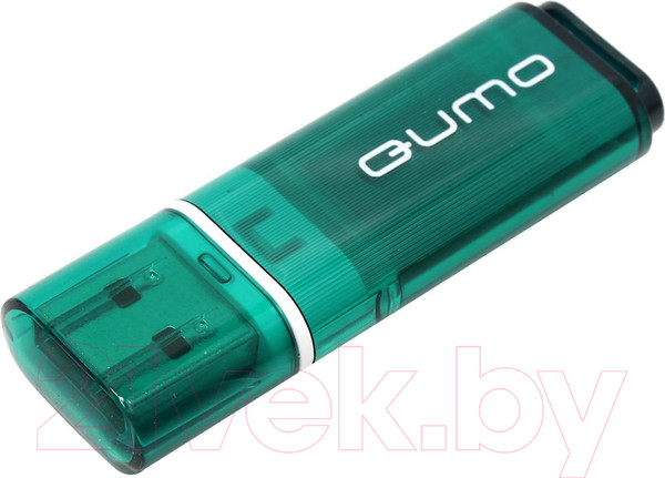 Изображение товара USB flash накопитель Qumo Optiva 01 16GB (Green)