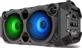Изображение товара Портативная колонка Sven PS-550 (черный)