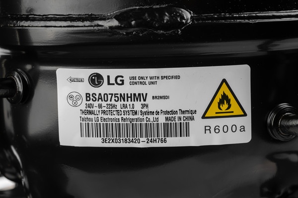 Изображение товара Компрессор для холодильника LG TCA36791560